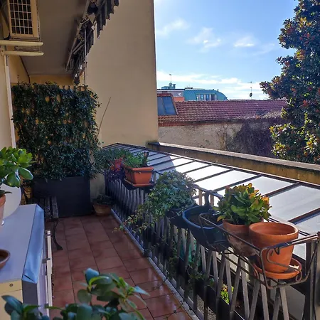 Apartment Ca' De Amicis Centro - Fiera Milano *