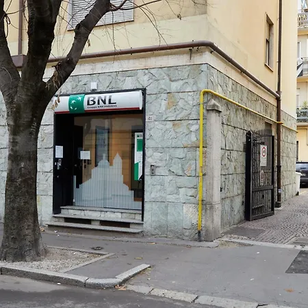 Apartment Ca' De Amicis Centro - Fiera Milano