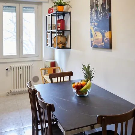 Ca' De Amicis Centro - Fiera Milano *