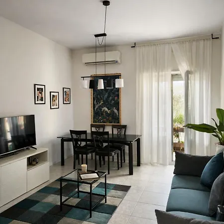 Apartment Ca' De Amicis Centro - Fiera Milano *