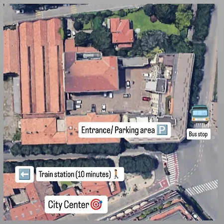 Ca' De Amicis Centro - Fiera Milano Apartment Rho