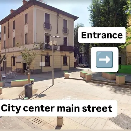 Ca' De Amicis Centro - Fiera Milano