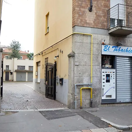 Ca' De Amicis Centro - Fiera Milano - Private Parking