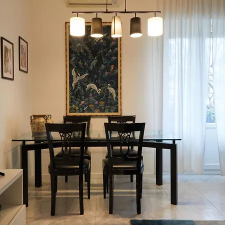 Ca' De Amicis Apartment