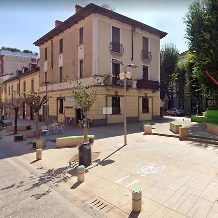 Ca' De Amicis Apartment Rho